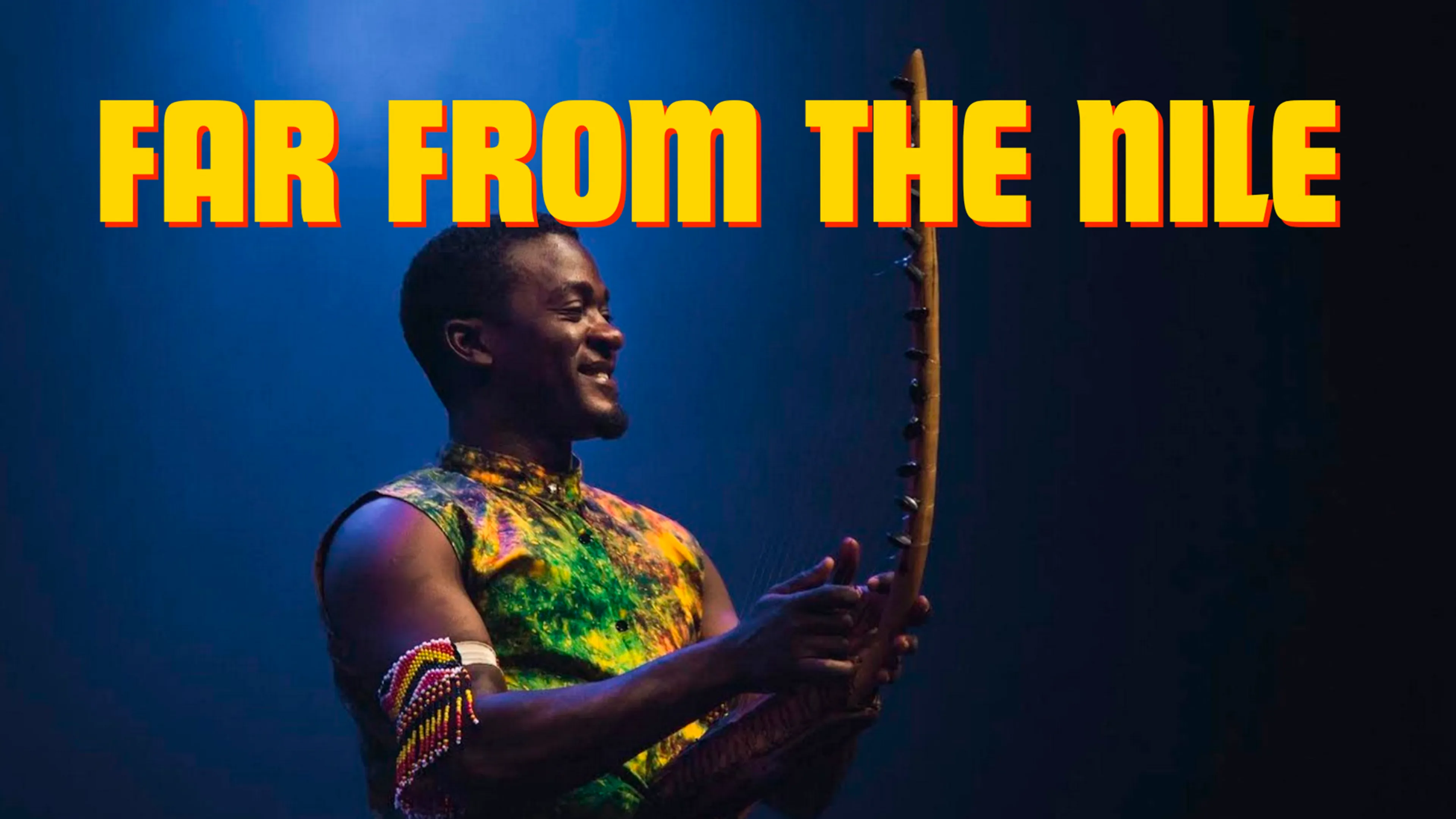 Far from the Nile poster